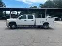 2013 Chevrolet Silverado 3500HD Work Truck Crew Cab 4WD