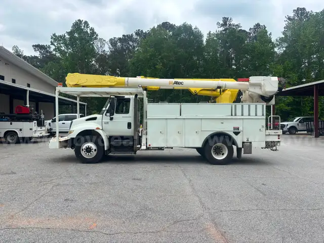 2007 International 4400
