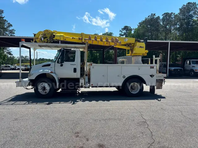2010 International 4400