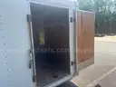 Forrest River enclosed trailer