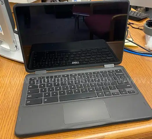Approximately 45 Dell Chromebooks 3100 2 in 1 2020(Lot 14)