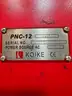 Koike PNC-12 Extreme CNC system