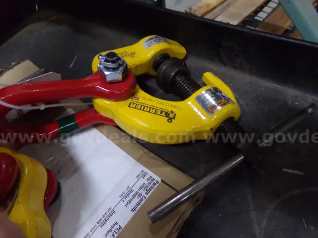 Lifting Clamps