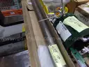 VARIOUS PIPE FITTINGS, PIPE, VALVES