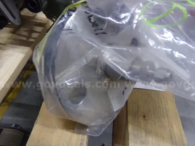 VARIOUS PIPE FITTINGS, PIPE, VALVES