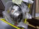 VARIOUS PIPE FITTINGS, PIPE, VALVES