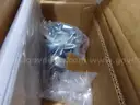 VARIOUS PIPE FITTINGS, PIPE, VALVES