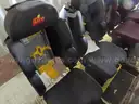 SCBA CHAIRS LOT 1