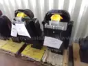 SCBA CHAIRS LOT 1