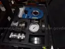 METERS AND BOLT TENSIONING TESTER
