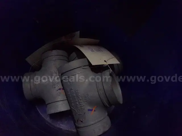 COUPLING AND FITTINGS
