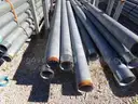 CONDUIT AND THREADED ROD