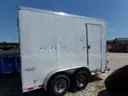 ENCLOSED TRAILER