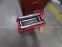 CABLE TRAY ROLLER, PIPE STAND AND TOOLBOX