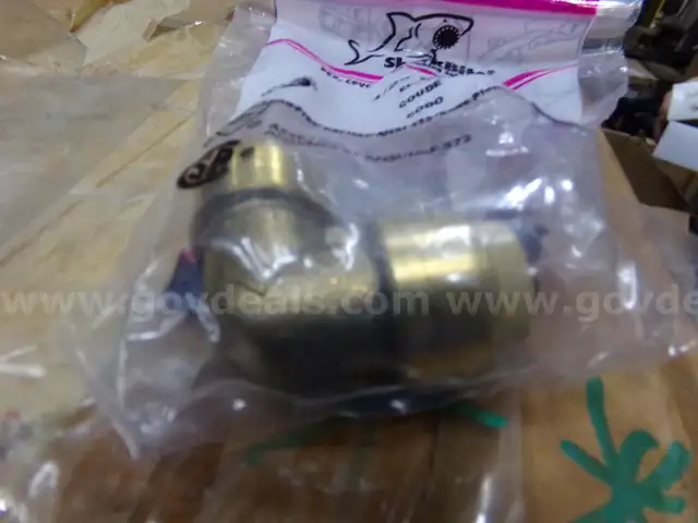 ELECTRICAL &#x26; PIPE FITTINGS