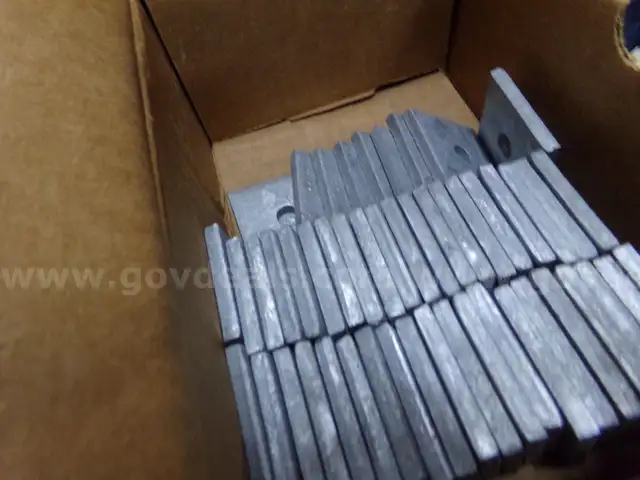 STRUCTURAL MATERIALS AND HARDWARE