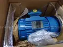 MOTORS, TANK, PLATES AND BREAKERS