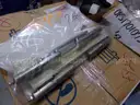 MOTORS, TANK, PLATES AND BREAKERS