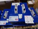 MOTORS, TANK, PLATES AND BREAKERS
