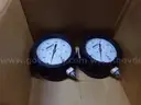 PRESSURE GAUGES, REGULATORS AND TRANSMITTERS