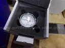 PRESSURE GAUGES, REGULATORS AND TRANSMITTERS