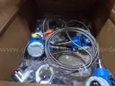 PRESSURE GAUGES, REGULATORS AND TRANSMITTERS