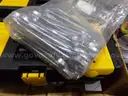 TOOLBOXES, WRENCHES, SCREWDRIVERS, CALCULATOR, STOPWATCH AND LOCKS