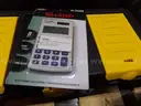 TOOLBOXES, WRENCHES, SCREWDRIVERS, CALCULATOR, STOPWATCH AND LOCKS
