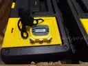 TOOLBOXES, WRENCHES, SCREWDRIVERS, CALCULATOR, STOPWATCH AND LOCKS