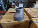 MISC PIPE FITTINGS, VALVES AND GAUGES