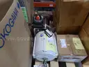 MISC PIPE FITTINGS, VALVES AND GAUGES