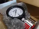 MISC PIPE FITTINGS, VALVES AND GAUGES