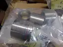 MISC PIPE FITTINGS, VALVES AND GAUGES