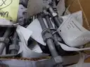 Bolts, Screws, Rods