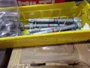 Bolts, Screws, Rods