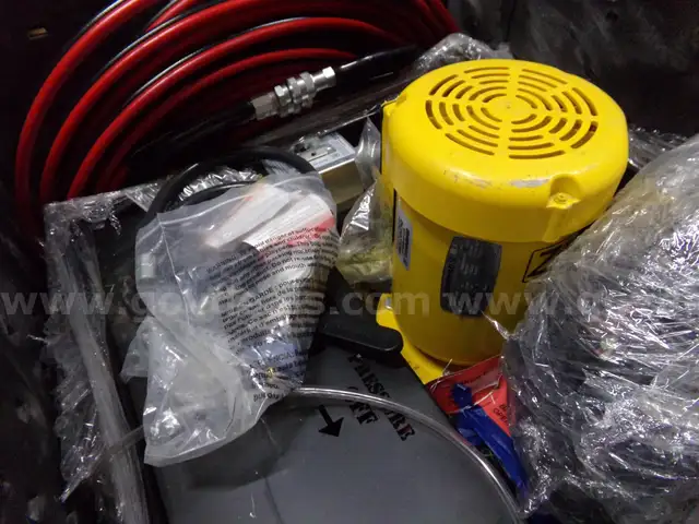 MEGA-TECH Hydraulic Power Units &#x26; Cutters