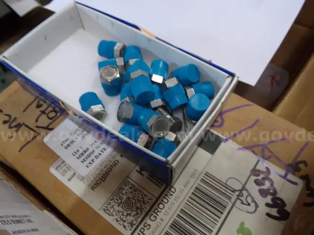 SWAGELOK FITTINGS