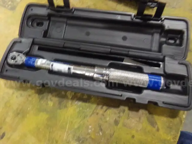 PRESSURE MODULES, GAUGES, AND TORQUE WRENCHES