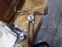 SCREWDRIVERS,WRENCHES NUTDRIVERS AND TOOL BAG