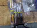 SCREWDRIVERS,WRENCHES NUTDRIVERS AND TOOL BAG