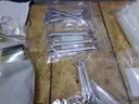 SCREWDRIVERS,WRENCHES NUTDRIVERS AND TOOL BAG