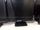 LOT OF USED MONITORS