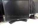 LOT OF USED MONITORS