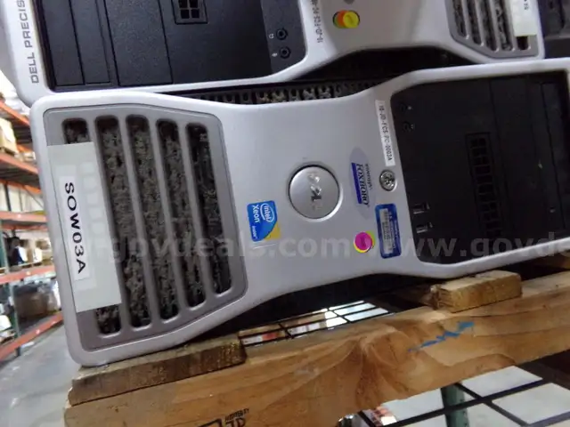 Lot of IS&#x26;T Equipment