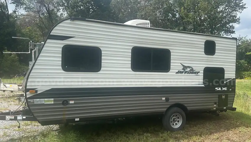 2022 Jayco Camper Trailer