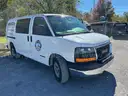 2003 GMC SAVANA 2500 VAN