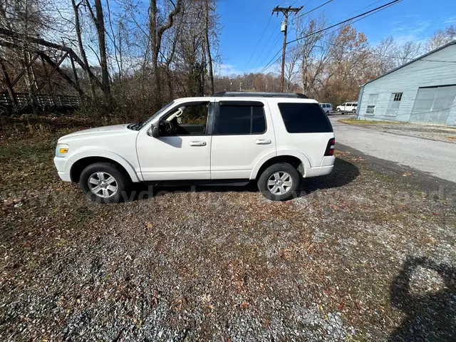 2010 Ford Explorer