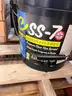 Various Colors and Styles of VCT Tiles and Adhesive