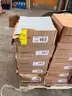Various Colors and Styles of VCT Tiles and Adhesive