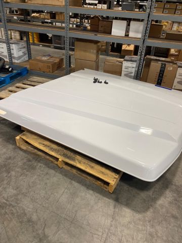 FIBERGLASS TONNEAU COVER | AllSurplus